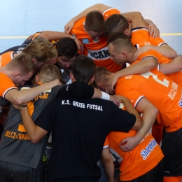 MECZ FUTSALOWY LESZNO - JELCZ-LASKOWICE