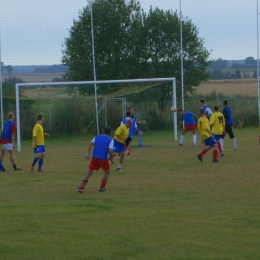 Sparing Radomniak - Olimpia Kisielice 6:1