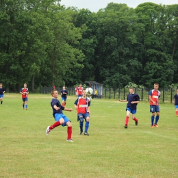 Awans juniorów U-17: Spójnia Mała Wieś - Mazur Gostynin 5:6