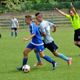 TRAMPKARZE. Słowik - Piast Skawina 6:1