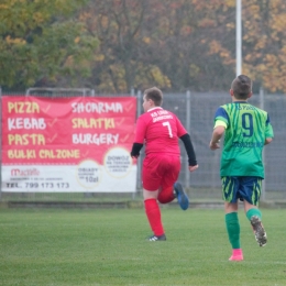 Młodzicy: Unia II Janikowo - Piast 0:11