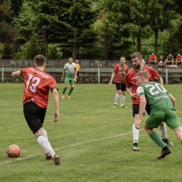 Chełm Stryszów vs KS Bystra