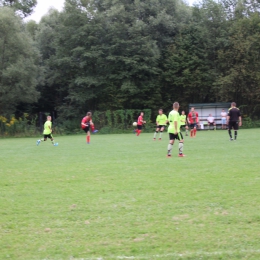 Olimpia Zebrzydowice vs Chełm Stryszów