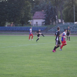 Junior Młodszy: Rawia 4 - 0 Krobianka