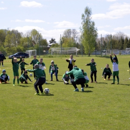Piłkarska sobota Skrzatów i Żaków