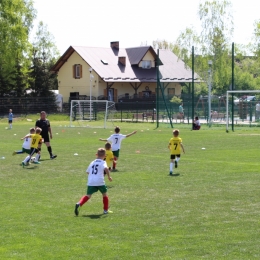 Pierwszy turniej Żaków - Psary