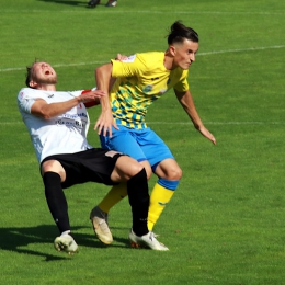 III liga: Stal Brzeg - Lechia Zielona Góra 2:1 (fot. Dominik Spałek)