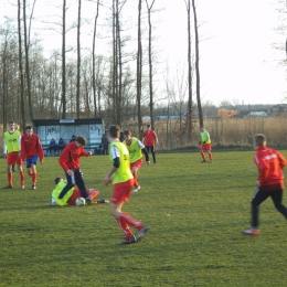 Baszta Przedecz 0-4 MGKS Lubraniec, 22.03.2015r