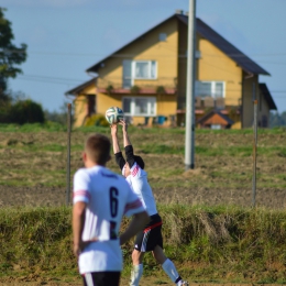 Olimpia Łobzów - AP Przebój Wolbrom 27.09.14