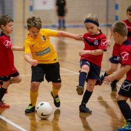 1.12.18. Polibuda KidsCup rocznik 2011