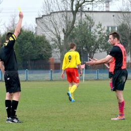 Błonianka Błonie - Korona Góra Kalwaria. 7-0.Foto: Zdzisław Lecewicz.