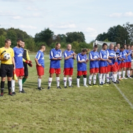 Kol. 4 Sokół Kaszowo - Orzeł Biedaszków Wielki 5:1 (16/09/2018)