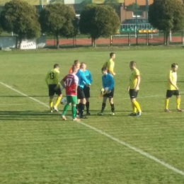 Górnik Piaski Czeladź 0:1 Grodziec Będzin