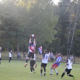 Sokół Kaszowo - Sparta Miłcz 0:2 - Puchar Polski (05/08/2020)