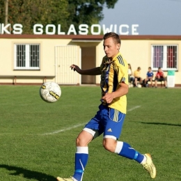 MKS Promyk Golasowice - TS 1909 Piast Cieszyn 25.09.16