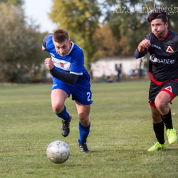 7. kol.: Sparta Łódź - TMRF Widzew Łódź 3:1 (0:0)