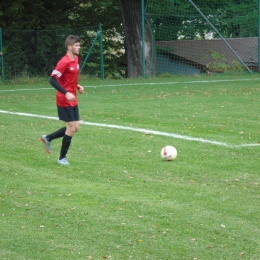 LKS Głębokie vs LKS Odrzechowa  sezon 2017/2018