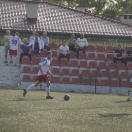 Kol. 22 Sokół Kaszowo - Pogoń Cieszków 6:0 (21/05/2017)