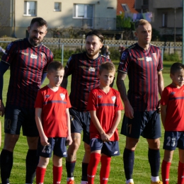 Sparing: Gryf Kamień Pomorski - Pogoń Szczecin