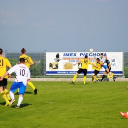 Orzeł Źlinice - Polonia Nysa 0:8