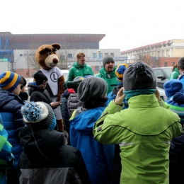 Winter Camp 2017 - Z wizytą u Mistrzów Polski