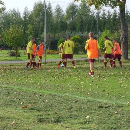 Dwór Kombornia 2:3 Beskid Posada Górna