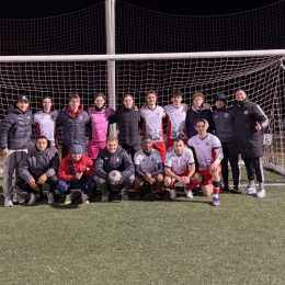 Mecz pucharowy z National Amateur Cup z Real Central NJ 2/26/26