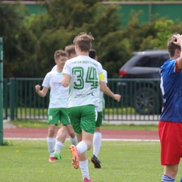 Brzozovia Brzozów 3:4 Junak Rzeszów