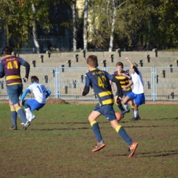 OLT: AS Fenomen Leśnica - Unia Wrocław I 0:6