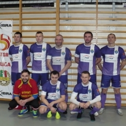 II Liga Futsalu W Piaskach 20.01.2018