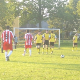 Dwór Kombornia 3:1 LKS Haczów