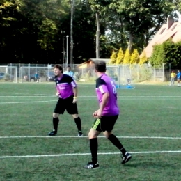 Ostróda: AP MARKO-GOL Oldboy's 40+ V-tą drużyną Świata - Światowe Igrzyska Seniorów Warmia Mazury Senior Games 2014