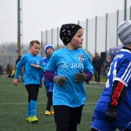 Z boiska na stadion o Puchar Tymbarku, 29 października 2015