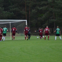 Warta Sieraków - Sokół Duszniki (10.05.2015 r.)