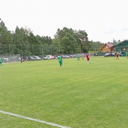 4 liga Anioły Garczegorze - WKS GRYF Wejherowo 6:0(2:0)