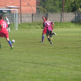 Korona Pogoń Stawiszyn - Olimpia Brzeziny