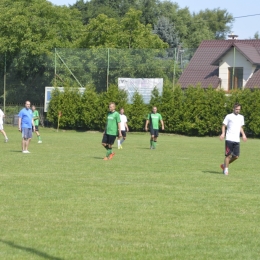 31.07.2016 Sparing: Strug SZiK Tyczyn 4:2 Olchovia Olchowa