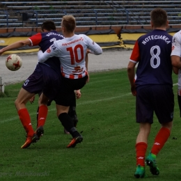 11 kolejka IV ligi: KP Polonia Bydgoszcz 2:1 Notecianka Pakość