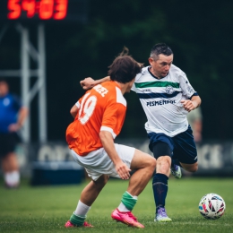 Orzeł Myślenice - Legion Bydlin [fot. Bartek Ziółkowski]