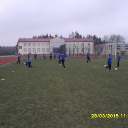 Nałęcz Babiak - Górnik Konin 28.03.15