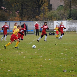 BKS Naprzód Brwinów - MKS Znicz Pruszków