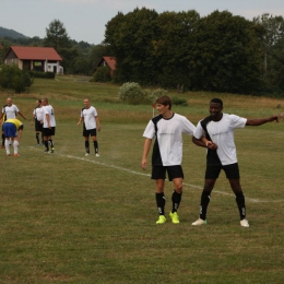 Wysoka Strzyżowska – KP Zabajka 0-0