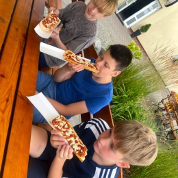 AP CAMP-LATO 2025 / Obóz piłkarski w Redzie, 5-11.08.2025.