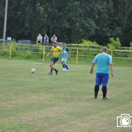 Sparing | Ogień Sękowa - Nafta Kryg | 24.07.2022 | Fot. Filip Rzepiela & Grzegorz Orzechowski