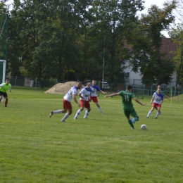 Kol. 4 Muchobór Wrocław -  Sokół Kaszowo 1:5 (04/09/2022)