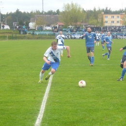 07.05.2017: Zawisza - Ramiel Bydgoszcz 3:1 (klasa B)