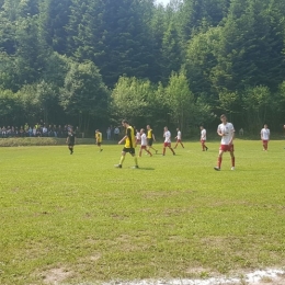 Sks Orły Pstrągówka 1-3 Płomyk Lutoryż