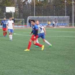 Orzeł Faliszówka 5:0 Brzozovia Brzozów