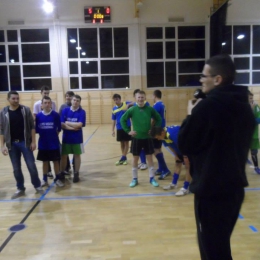 III Turniej Futsalu o Puchar Sołtysa Trzęsówki