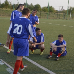 Barycz Milicz Juniorzy Starsi - Sokół Kaszowo 0:8 (14/08/2015)